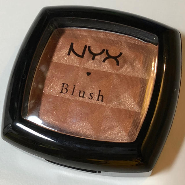 NYX(エヌワイエックス)のNYX チーク コスメ/美容のベースメイク/化粧品(チーク)の商品写真