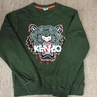 KENZO - KENZO ケンゾー トレーナーの通販 by しょーたshop ...