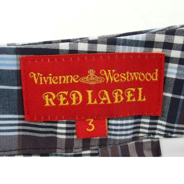 Vivienne Westwood(ヴィヴィアンウエストウッド)のヴィヴィアンウエストウッド　バルーンスカート レディースのスカート(ひざ丈スカート)の商品写真