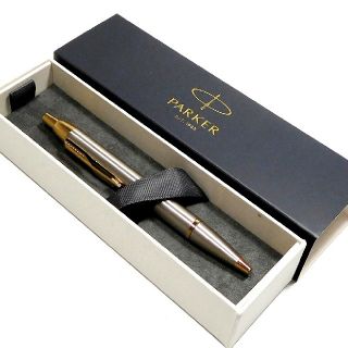 パーカー(Parker)の送料無料☆PARKER☆高級ボールペン☆シャンパンゴールド(ペン/マーカー)