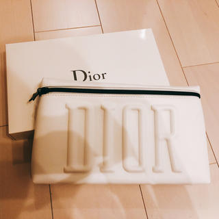 ディオール(Dior)のDior ノベルティポーチ(ポーチ)