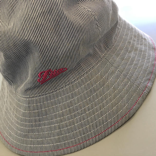 FILA(フィラ)のFILAフィラ ゴルフ レディース ハット リバーシブル 帽子 レディースの帽子(ハット)の商品写真