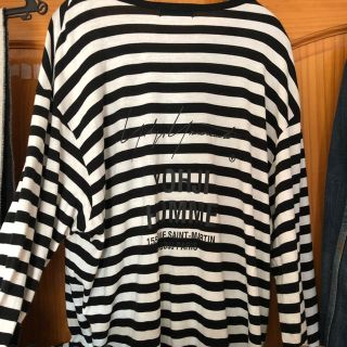 ヨウジヤマモト(Yohji Yamamoto)のyohji yamamoto スタッフT(Tシャツ/カットソー(七分/長袖))