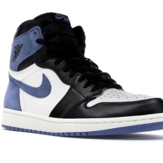 ナイキ(NIKE)のair jordan 1 blue moon 25cm US7(スニーカー)