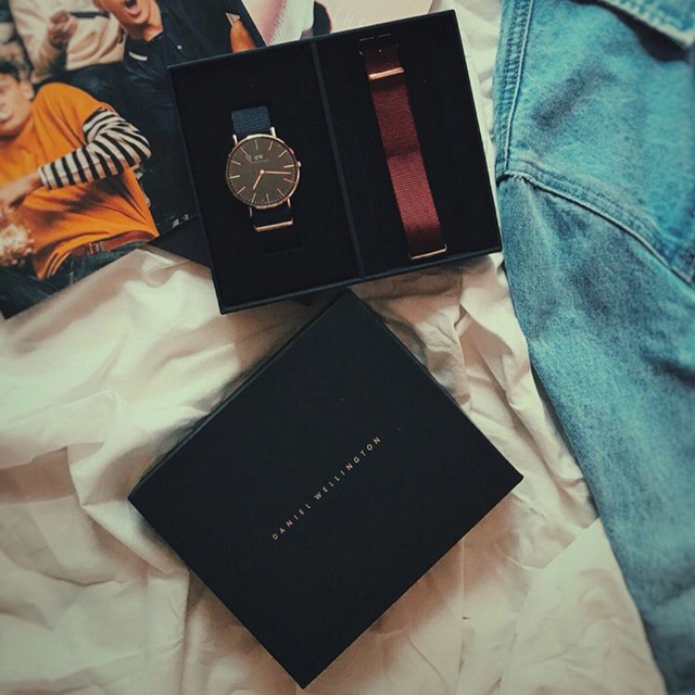 Daniel Wellington(ダニエルウェリントン)のダニエル・ウェリントン Classic 時計 腕時計 レディースのファッション小物(腕時計)の商品写真