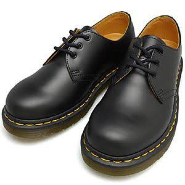 クーポンで割引 used ドクターマーチン UK6 Dr.Martens ローファー/革靴
