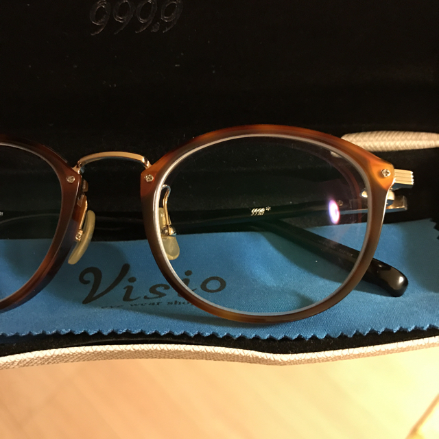 999.9(フォーナインズ)の2017年製＊フォーナインズ レディースのファッション小物(サングラス/メガネ)の商品写真