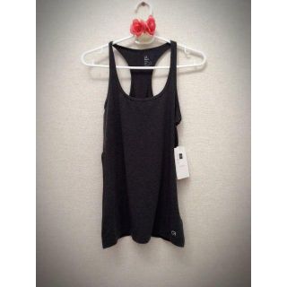 ギャップ(GAP)の【スポーツに最適♡】新品❣️シンプル❣️GAPFitタンクトップ♡(タンクトップ)