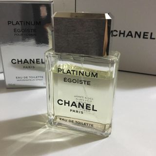 シャネル(CHANEL)のシャネル エゴイスト プラチナム(ユニセックス)