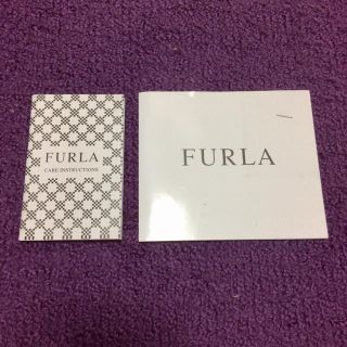 フルラ(Furla)のFURLA財布 確認用(財布)