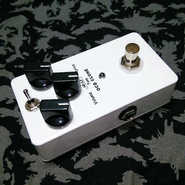 FULLTONE OCD V4 CLONE ハンドメイドクローン - エフェクター