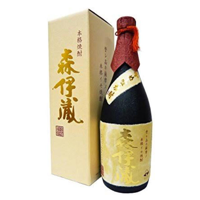 森伊蔵 720ml 高島屋当選品