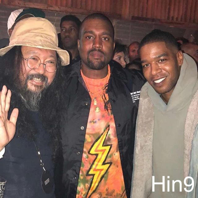 ポケットいっぱい めそさん専用Kanye west 村上隆 Virgil Abloh - 通販