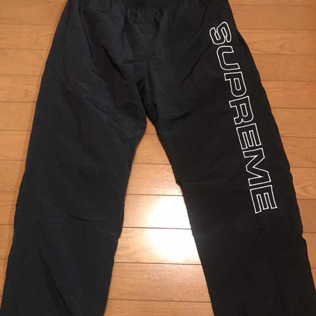Supreme - 希少 supreme トラックパンツの通販 by パンティー