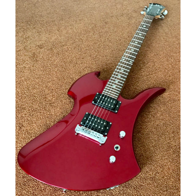 B.C. Rich - BCリッチ モッキンバードの通販 by Makoto's Shop B.C. Rich - BCリッチ モッキンバードの通販 by Makoto's Shop