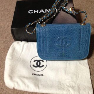 シャネル(CHANEL)のCHANELヴィンテージ(ショルダーバッグ)