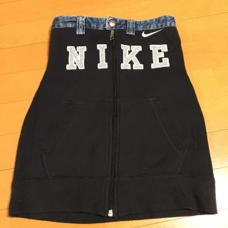 ナイキ(NIKE)のNIKE ベアトップ(ベアトップ/チューブトップ)