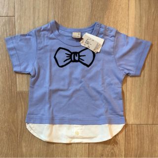 プティマイン(petit main)のまんまるちゃーん様専用 プティマイン  Ｔシャツ(Tシャツ/カットソー)