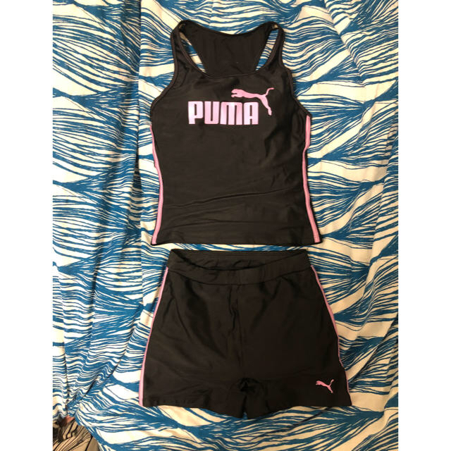 PUMA(プーマ)のPUMA プーマ レディース  水着 スイムウェア セパレート フィットネス  レディースの水着/浴衣(水着)の商品写真