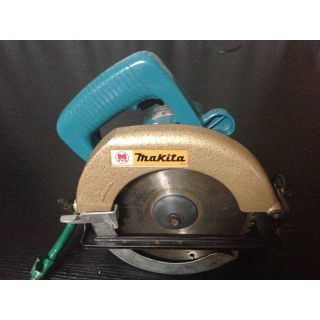 マキタ(Makita)のマキタ 丸ノコ ブレーキ付(その他)