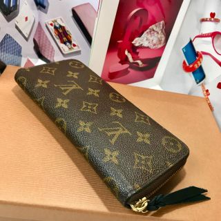 ルイヴィトン(LOUIS VUITTON)の颯妃様専用✨美品✨状態良好で綺麗なお財布 ルイヴィトン 長財布 c157(財布)