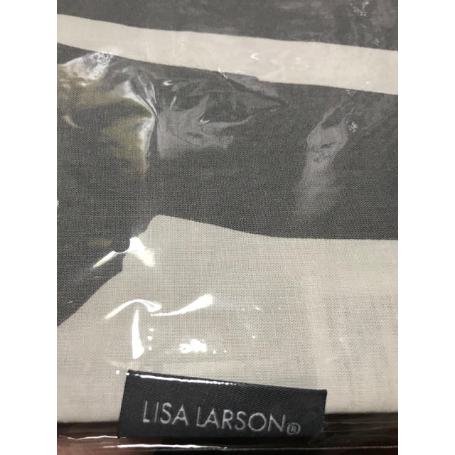 Lisa Larson(リサラーソン)のリサラーソン lisa larson トート バッグ 手提げ 新品 レディースのバッグ(トートバッグ)の商品写真