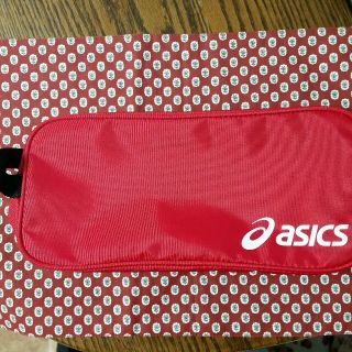 アシックス(asics)のasics☆シューズ入れ(スニーカー)