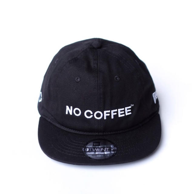 NO COFFEE × NEWERA