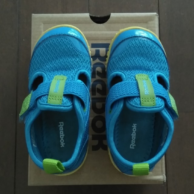 Reebok(リーボック)の◆Reebok◆リーボック◆サンダル キッズ/ベビー/マタニティのベビー靴/シューズ(~14cm)(サンダル)の商品写真