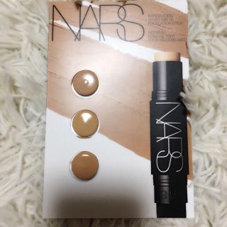 ナーズ(NARS)のナーズ  ベルベットマットファンデーションスティック(ファンデーション)