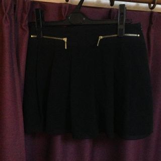 ザラ(ZARA)のＺＡＲＡ スカート風ショートパンツ(ショートパンツ)