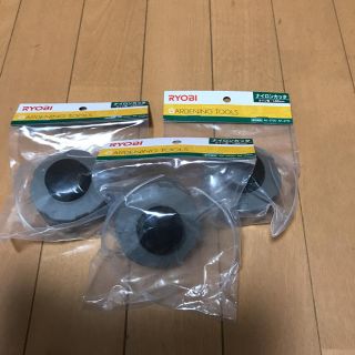 リョービ(RYOBI)のRyobi リュービ ナイロンカッタ ライン径1.65mm 三個セット(工具/メンテナンス)