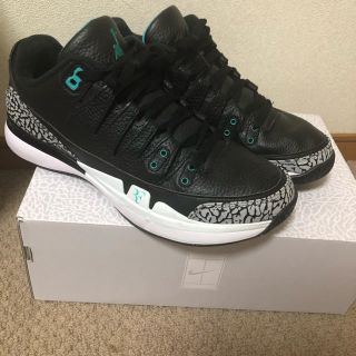 ナイキ(NIKE)のzoom vapor RF x AJ3 27.5センチ(スニーカー)