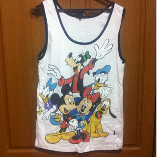 ディズニー(Disney)のＤｉｓｎｅｙ ロングノースリーブ(Tシャツ(半袖/袖なし))