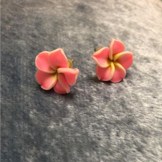 お花 ピアス(ピアス)