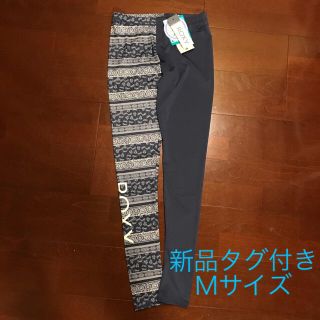 ロキシー(Roxy)の【sora様専用】ROXY ラッシュガード トレンカレギンス ネイビー Mサイズ(レギンス/スパッツ)