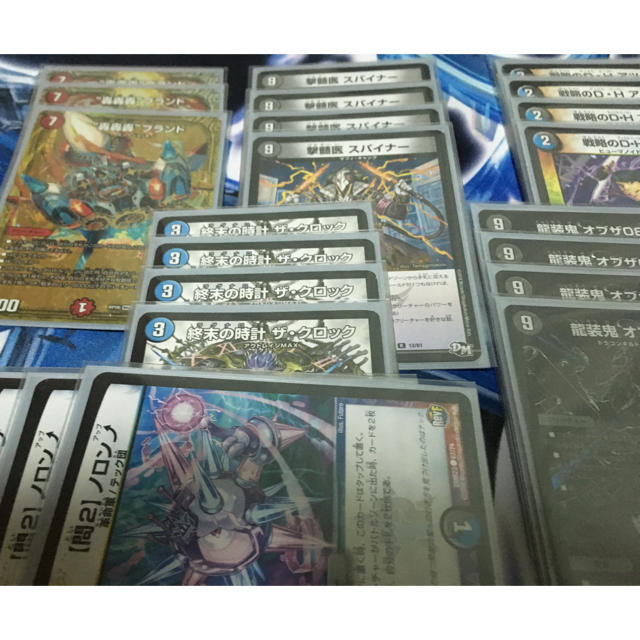 国内全数検品 デュエルマスターズ オブザ08号 シークレット×4などの通販 by 比良坂's shop|デュエルマスターズならラクマ - デュエマ 墓地ソース デッキ 新品超歓迎