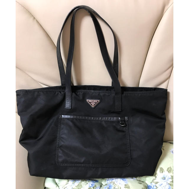 PRADA - PRADA♡定番トートの通販 by Sac｜プラダならラクマ