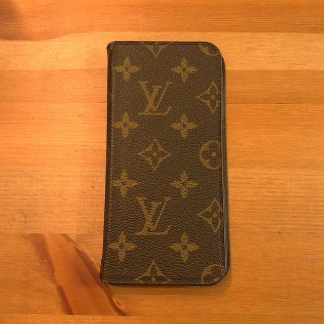 LOUIS VUITTON - ♡LV iPhone plusカバー♡の通販 by Lily's shop｜ルイヴィトンならラクマ