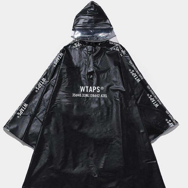 W)taps(ダブルタップス)のwraps conveni poncho ポンチョ コンビニ fragment メンズのジャケット/アウター(ポンチョ)の商品写真