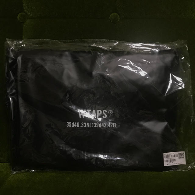 W)taps(ダブルタップス)のwraps conveni poncho ポンチョ コンビニ fragment メンズのジャケット/アウター(ポンチョ)の商品写真