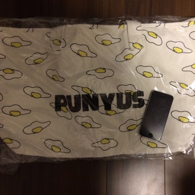 PUNYUS(プニュズ)のトートバッグ レディースのバッグ(トートバッグ)の商品写真