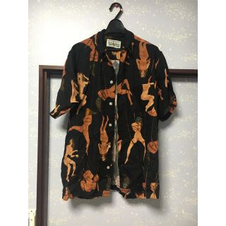WACKO MARIA - ワコマリア 女アロハシャツの通販 by たく's shop WACKO MARIA - ワコマリア 女アロハシャツの通販 by たく's shop