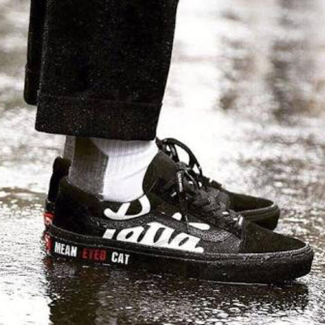 Vans patta beams 28.5cm | www.thestyledhouse.com.au