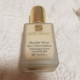 エスティローダー(Estee Lauder)のエスティローダー　ダブルウェア　ファンデーション(ファンデーション)