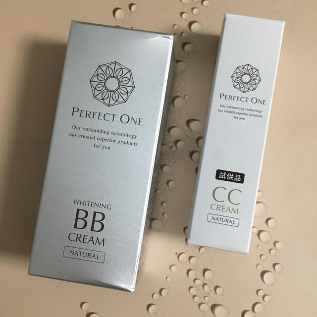 PERFECT ONE(パーフェクトワン)の新日本製薬♡パーフェクトワン🌼薬用ホワイトニングBBクリーム コスメ/美容のベースメイク/化粧品(BBクリーム)の商品写真