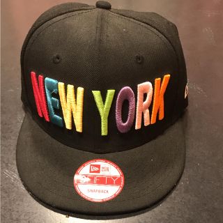 ニューエラー(NEW ERA)のニューエラのキャップ(キャップ)