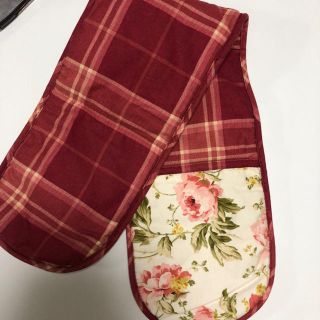 ローラアシュレイ(LAURA ASHLEY)のローラアシュレイ 鍋つかみ(キッチン小物)