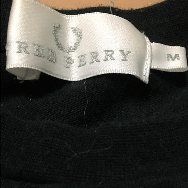 FRED PERRY(フレッドペリー)のフレッドペリー レディースのトップス(Tシャツ(半袖/袖なし))の商品写真