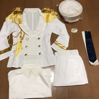 うたの☆プリンスさまっ♪ SAS 軍服 後輩 コスプレ 衣装(衣装一式)